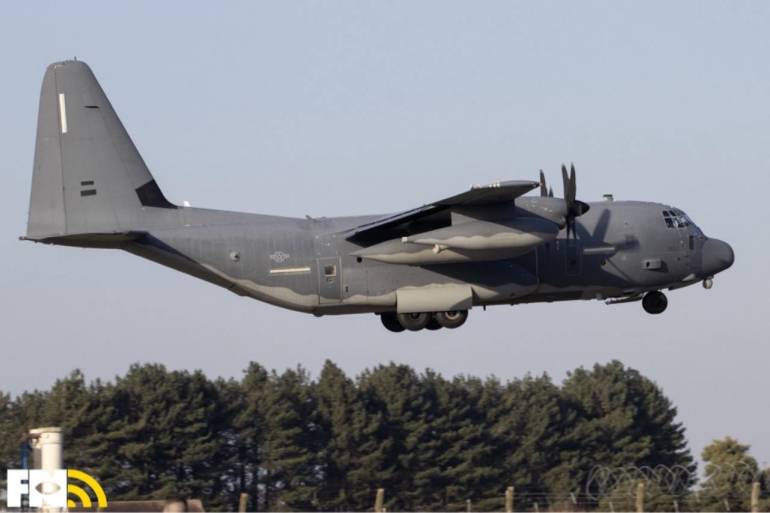 MC-130J Commando II