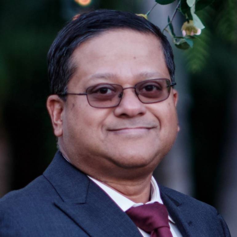 นายเดโบโชติ ดัตตา ประธานเจ้าหน้าที่ฝ่ายปัญญาประดิษฐ์ บริษัทนูทานิคซ์