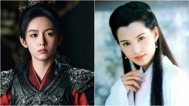 โจวเย่ กับ หลี่ยั่วถง 