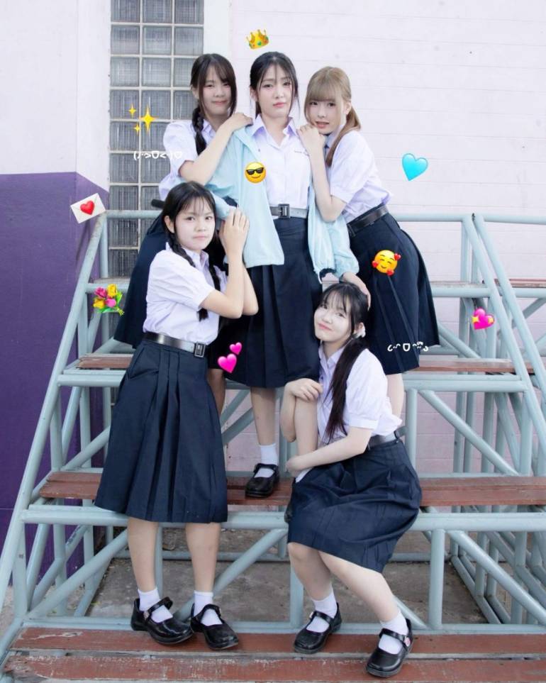 ตัวละครเสี่ย และ สาวๆ ของเขา