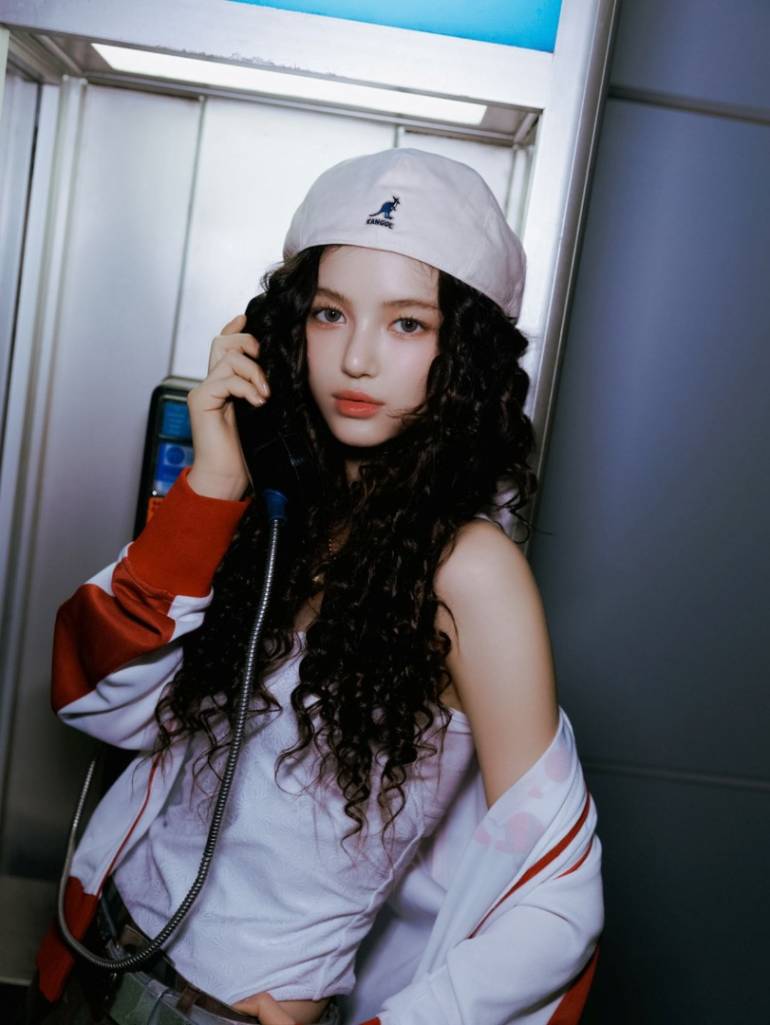 แดเนียล (Danielle Marsh)