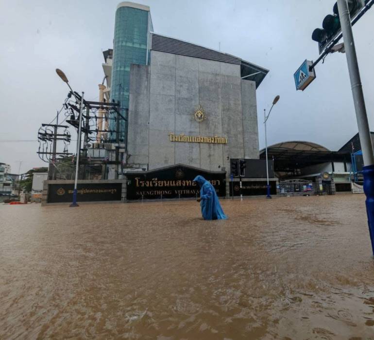 ที่มาภาพ :  มูลนิธิสภาเตือนภัยพิบัติแห่งชาติ 
