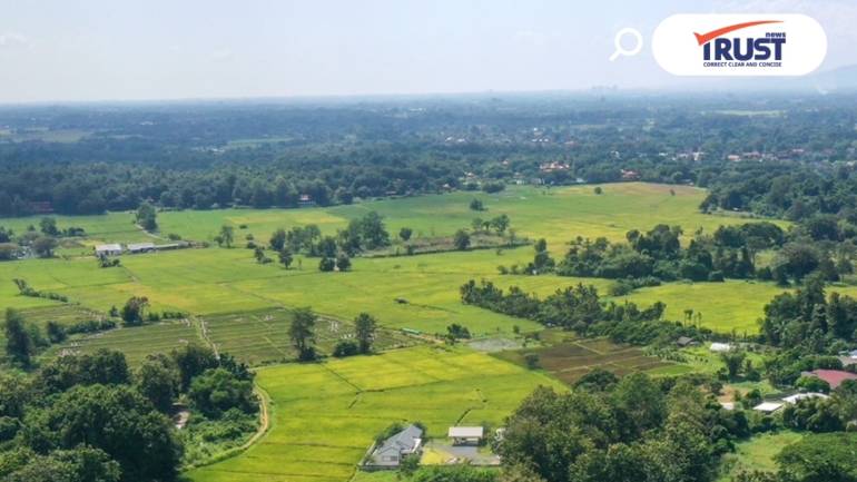ฤดูแล้งปี68 เหมาะทำนาปรัง 10.02 ล้านไร่ 