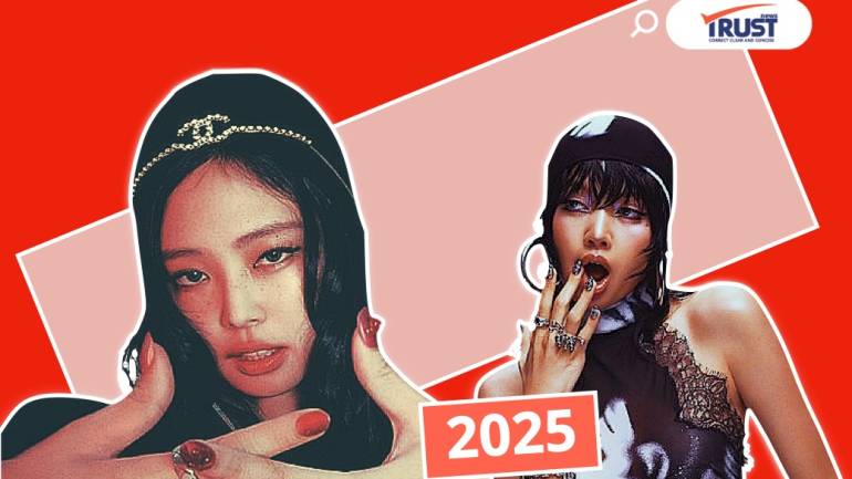 Blackpink Coachella 2025