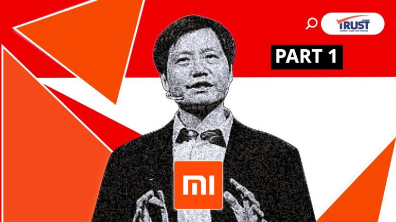 การเติบโตที่เป็นจริงได้ หลักคิดสู่ความสำเร็จ XIAOMI