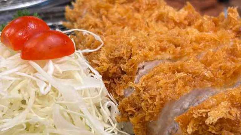 หมูทอดในดวงใจ 