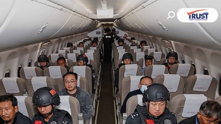 จีนกระตุ้น ไทย-เมียนมา เอาจริงปราบแก๊งคอลเซนเตอร์