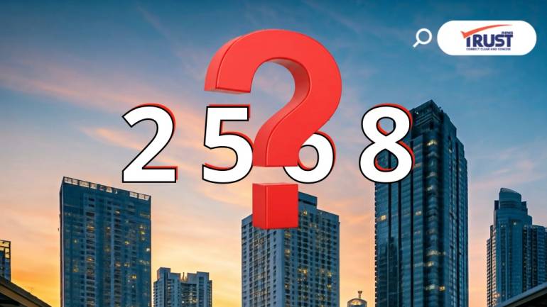 เศรษฐกิจไทยปี68 ปั่นป่วน-เติบโตช้า