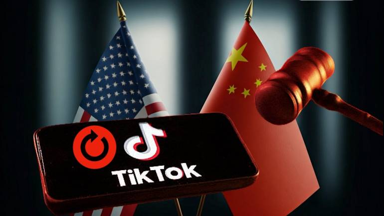 TikTokถูกแบนไม่ถึง24ชั่วโมง 