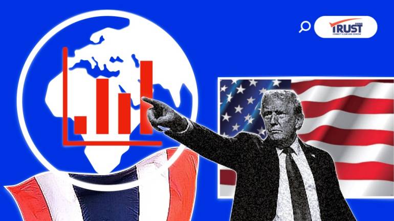Trump 2.0 ฉุดเศรษฐกิจไทยปี2025
