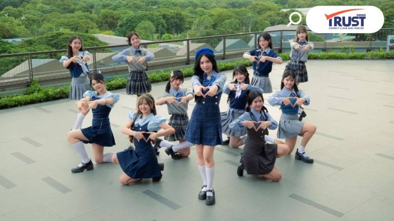BNK48 รุ่น 6 เดบิวต์แล้วพร้อมเพลง Doushitemo Kimiga Sukida "จะยังไงก็รักเธอ" 