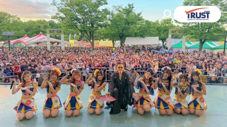 BNK48 จับมือตำนาน J-POP 