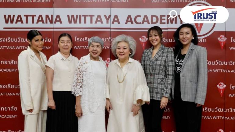 วัฒนาวิทยาลัย เผยโรดแม็ปปี 70-75 รับอนาคตชูภาพบ้านหลังที่ 2 ที่ผู้ปกครองอุ่นใจ