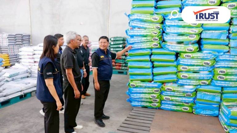 ชูต้นแบบสหกรณ์ “พรหมคีรี-สกต.เมืองนครศรีฯ”ผลิตปุ๋ยใช้เอง ลดต้นทุนเพาะปลูก 