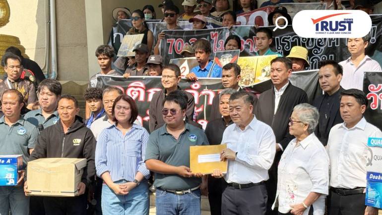 กลุ่มผู้เลี้ยงโคนมโวยร่างเกณฑ์นมโรงเรียน 69 จี้ทบทวนโควต้า 30% หวั่นตลาดพัง