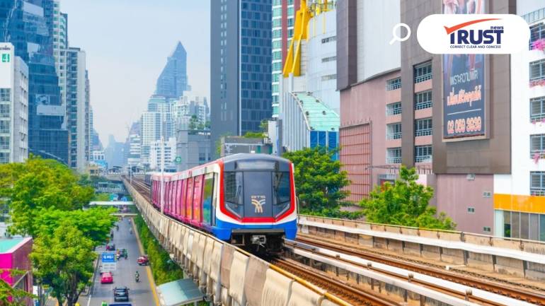 ดีดีพร็อพเพอร์ตี้ เผยทำเลทองประจำปี 2568 เขตวัฒนา แรงจัดยืนหนึ่งใน กทม.