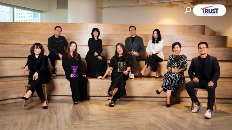 ธนาคารไทยพาณิชย์ คว้า 4 รางวัลสุดยอดแบรนด์ระดับเอเชีย