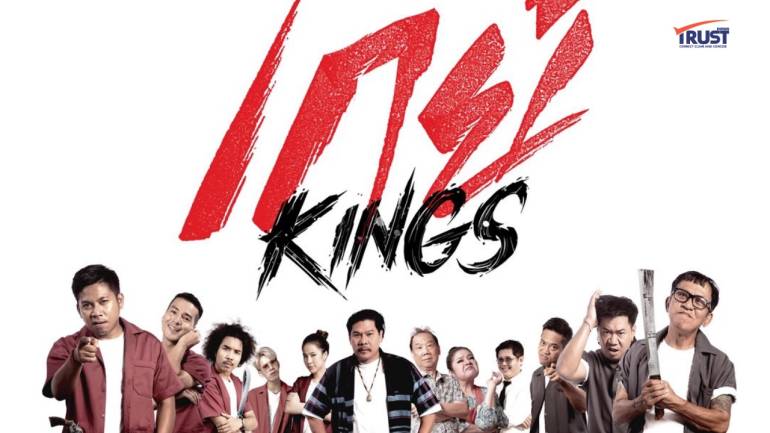 ล้อหนังดัง ชวนฟาดฟันความฮา ใน “เกย์ Kings”