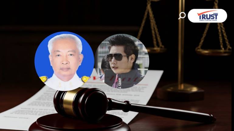ศาลจำคุก “เนตร นาคสุข” 3 ปี ปมช่วยคดี 'บอส อยู่วิทยา'