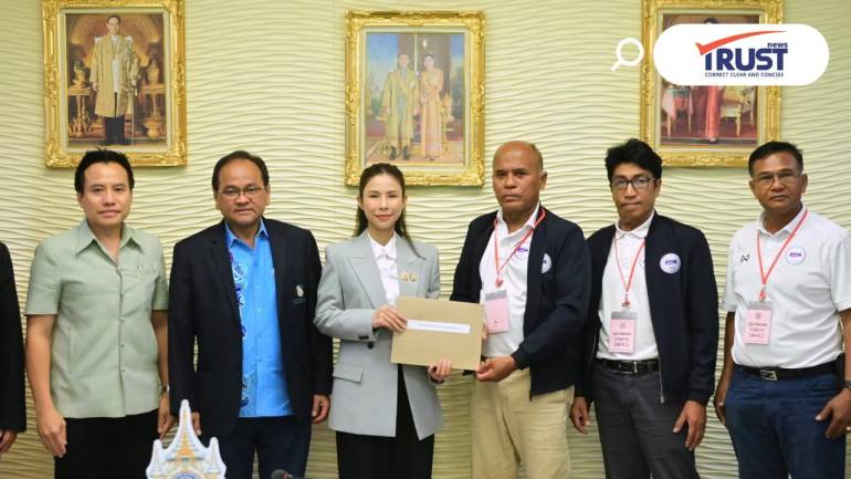 ก.เกษตรฯ รับเรื่อง เร่งช่วยเหลือชาวสวนยางพารา ถูกกดราคาแบบไม่เป็นธรรม