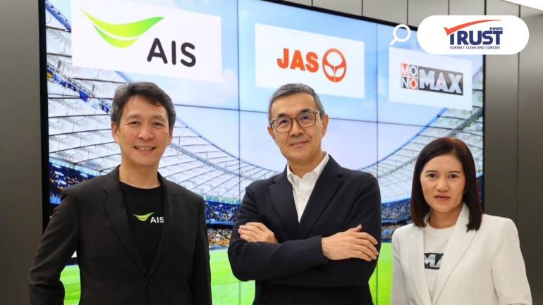 JAS จับมือ AIS เตรียมถ่ายทอดสดบอลพรีเมียร์ลีก ลง AIS PLAY และ Monomax