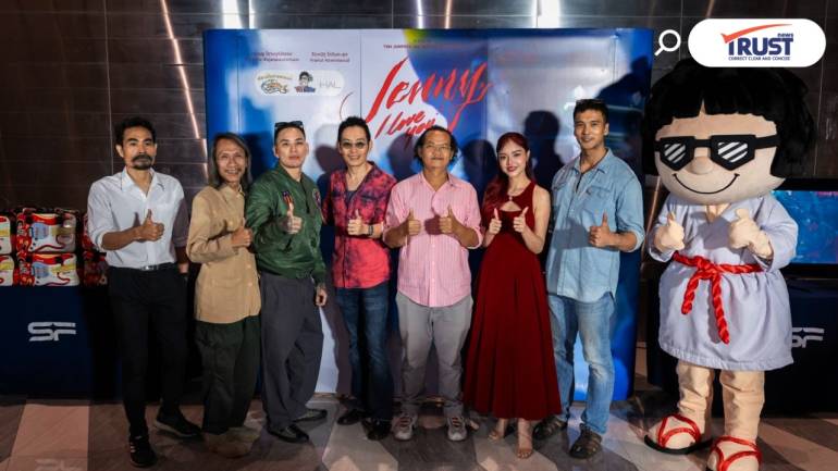 Jenny, I Love You เสน่ห์สาวอีสาน ที่ต้องต่อสู้กับศักดิ์ศรี 