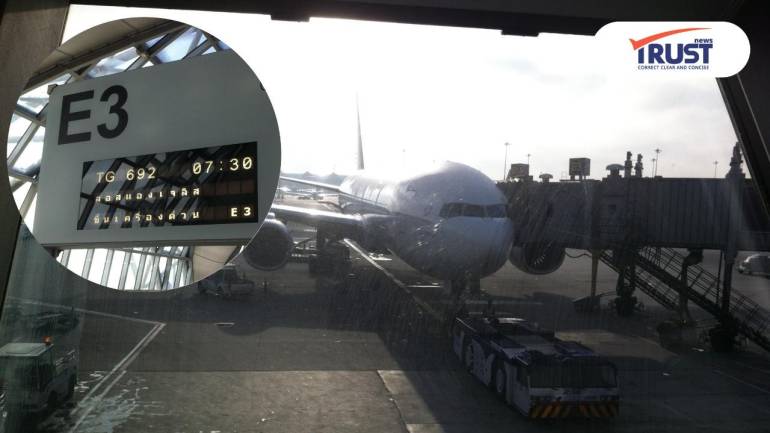 FAA คืนสถานะ CAT1 ปลดล็อกสายการบินของไทย บินตรงเข้าสหรัฐฯได้ ในรอบ 10 ปี