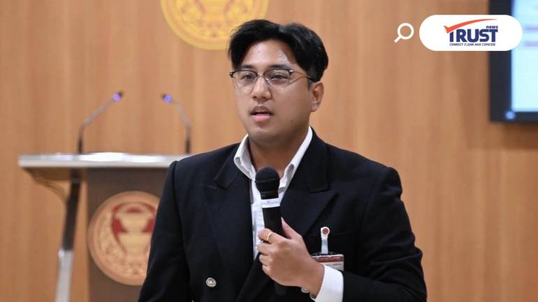สส.ปูอัดปฏิเสธคดีข่มขืน ยันพร้อมสู้ ไม่หนี 