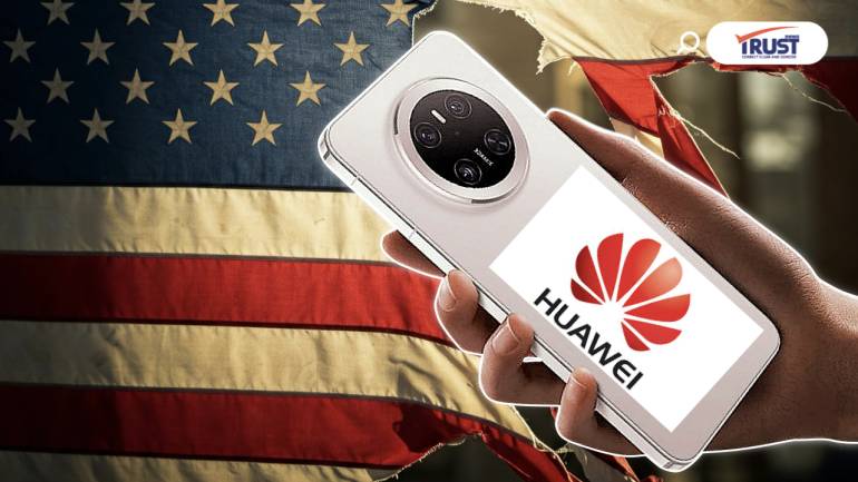 Huawei Comeback!