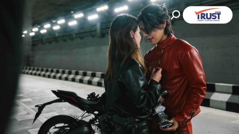 เจฟ ซาเตอร์ ปล่อย 'Ride or Die' ซิงเกิลภาษาอังกฤษแรกจาก ENGLISH EP