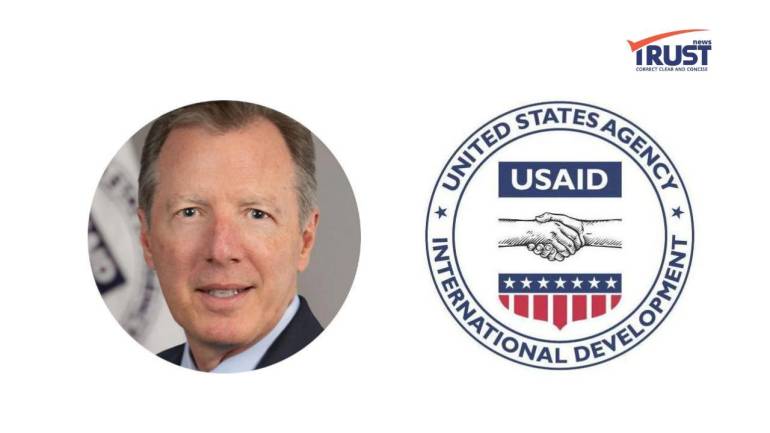 ผู้ตรวจการทั่วไป USAID งานเข้า โดนไล่ออกทันที หลังเผยรายงานวิจารณ์ รบ.ทรัมป์