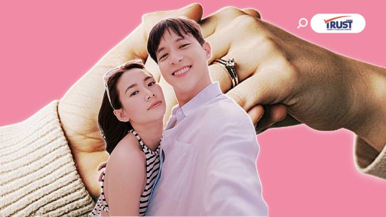 เจมส์จิรายุ&โฟม ที่สุดคู่รักวาเลนไทน์