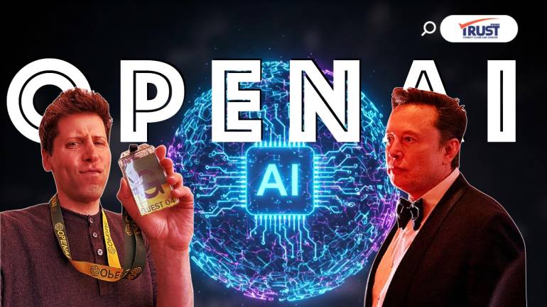 เจาะกลยุทธ์ อีลอนมัสก์ ซื้อOpenAIทำไมแพงลิบลิ่ว