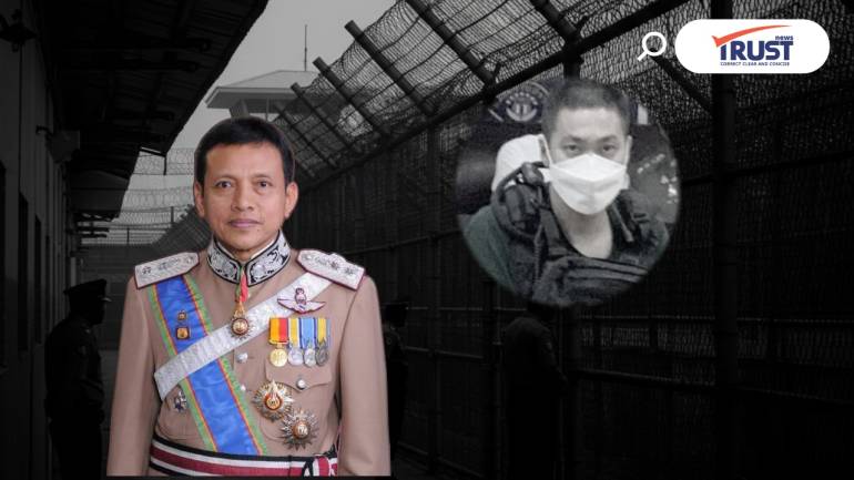 เจาะปมมรณะ ผกก.โจ้ ย้อนรอย ตร.ทำผิดสอนใจ (คลิป)