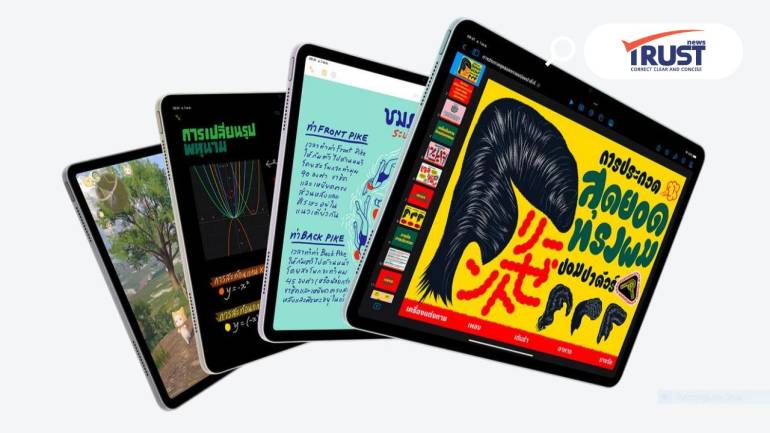 iPad Air ชิป M3 แรงยิ่งใหญ่ดั่งแมนฯ ยู แต่ iPad ชิป A16 ดูคุ้มเงินแบบเจ้าป่าฟอเรสต์