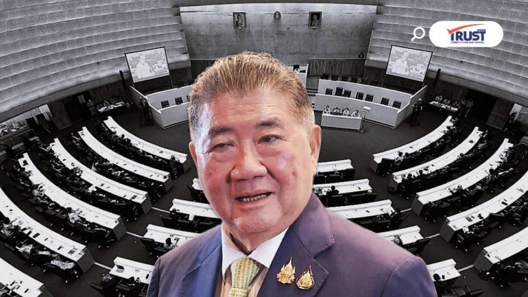 ภูมิธรรมว่า “ดีแล้ว” ใช้พ่อ แทนทักษิณ