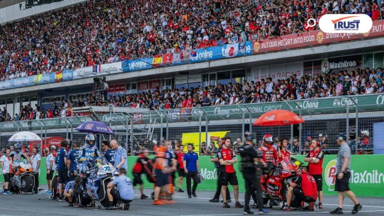 ลุงเนวินโอดเสียดาย รบ.เลิกจัดmotoGP