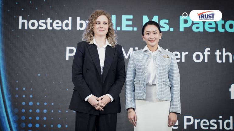 TikTokทุ่ม3แสนล้าน ตั้งDataHostingในไทย