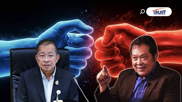 มีมติดำเนินคดีรมว.ยธ. หากรับทำคดีฮั้วเลือกสว.