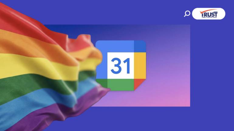 Google ปรับตัว ลบ PrideMonth