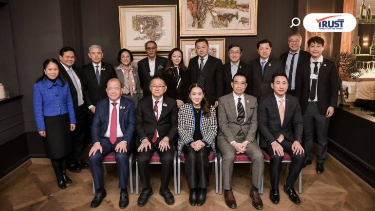 ปตท. สะท้อนมุมมองด้านพลังงาน WEF2025