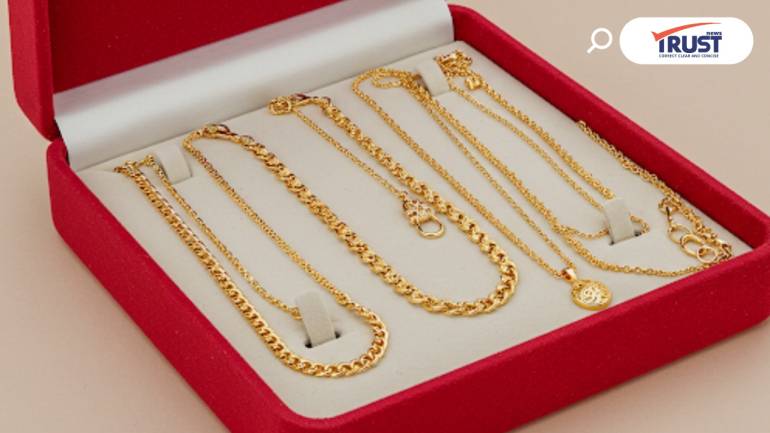 ราคาทองเปิดตลาดขึ้น 150 บาท รูปพรรณขาย 49,400 บาท