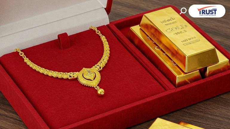ราคาทองพุ่งไม่หยุด รูปพรรณขาย 49,250 บาท