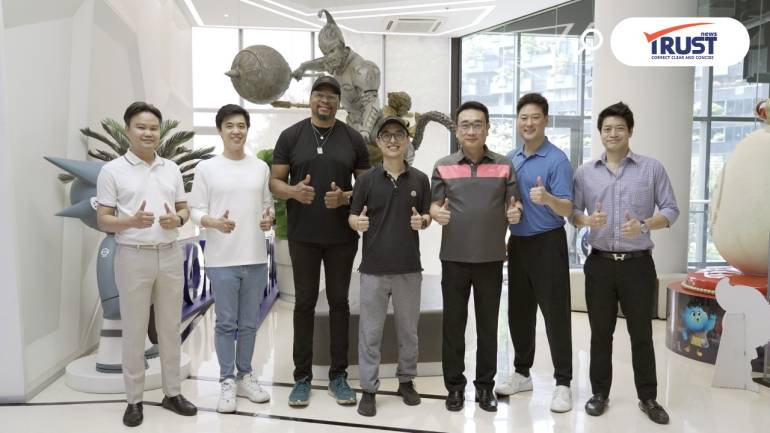 Legend AI จับมือ T&B เปิดแพลตฟอร์มใหม่ สร้างรายได้จาก AI