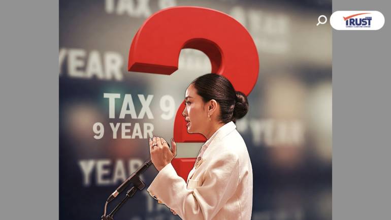 ธีระชัยถามนายกฯอิ๊งค์ 9ปีทำไมไม่ชำระค่าหุ้น