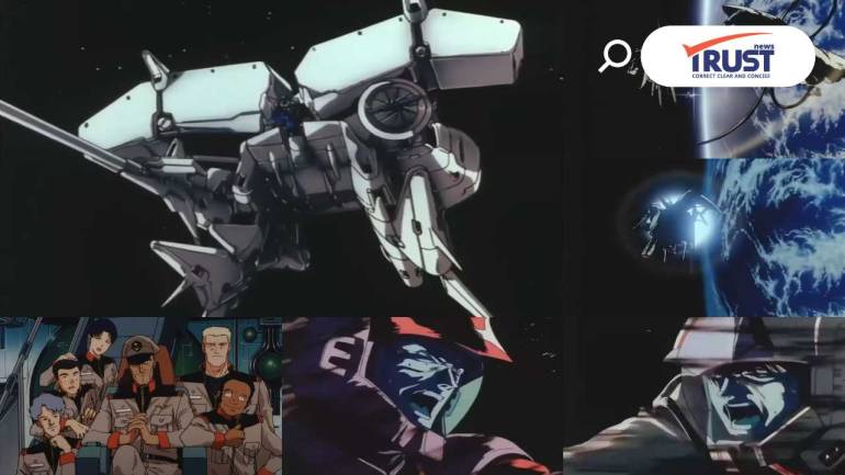 Mobile suit Gundam 0083 Stardust Memory ตอนจบ เศษเสี้ยวซีออนในละอองดาว