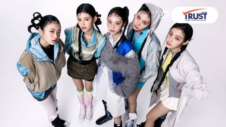 5 สาววง NJZ ประกาศพักกิจกรรมทุกอย่างชั่วคราวกลางงาน ComplexCon ที่ฮ่องกง
