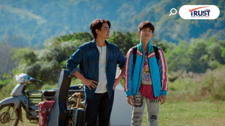 “บอสจ่อย-อนันดา” ชวนแฟนไปฟินฉ่ำ ในซีรีส์ “ฤดูหลงป่า” 