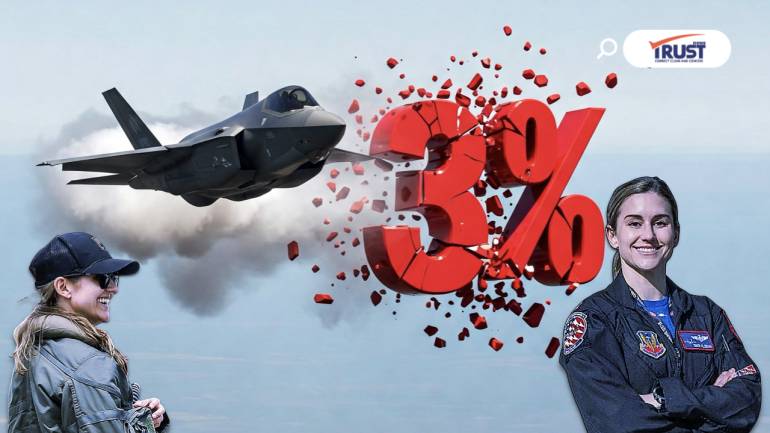 ไม่ปิดโอกาสจึงเป็น1ใน3% เธอผู้นี้ชื่อ เมลานี คลูสเนอร์