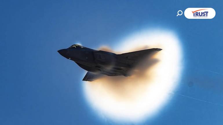ชมชัดๆฝีมือนักบินอเมริกัน เอฟ35AirShow (ชมคลิป) 